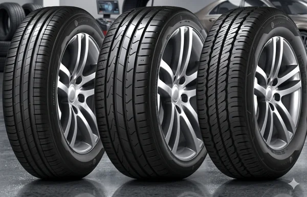 Goodyear Tyres