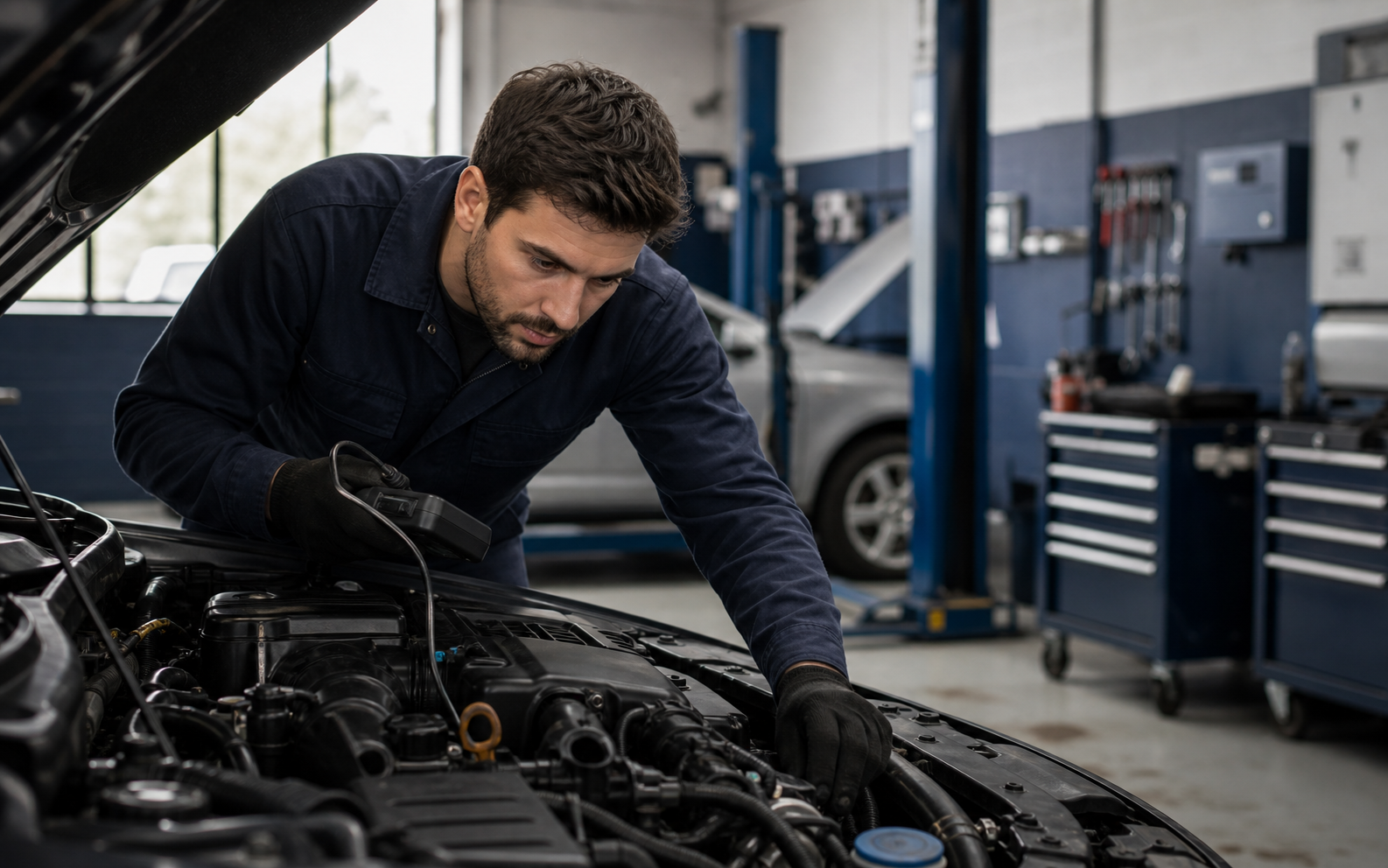 General Mechanics - ReBorn Motors La Linea