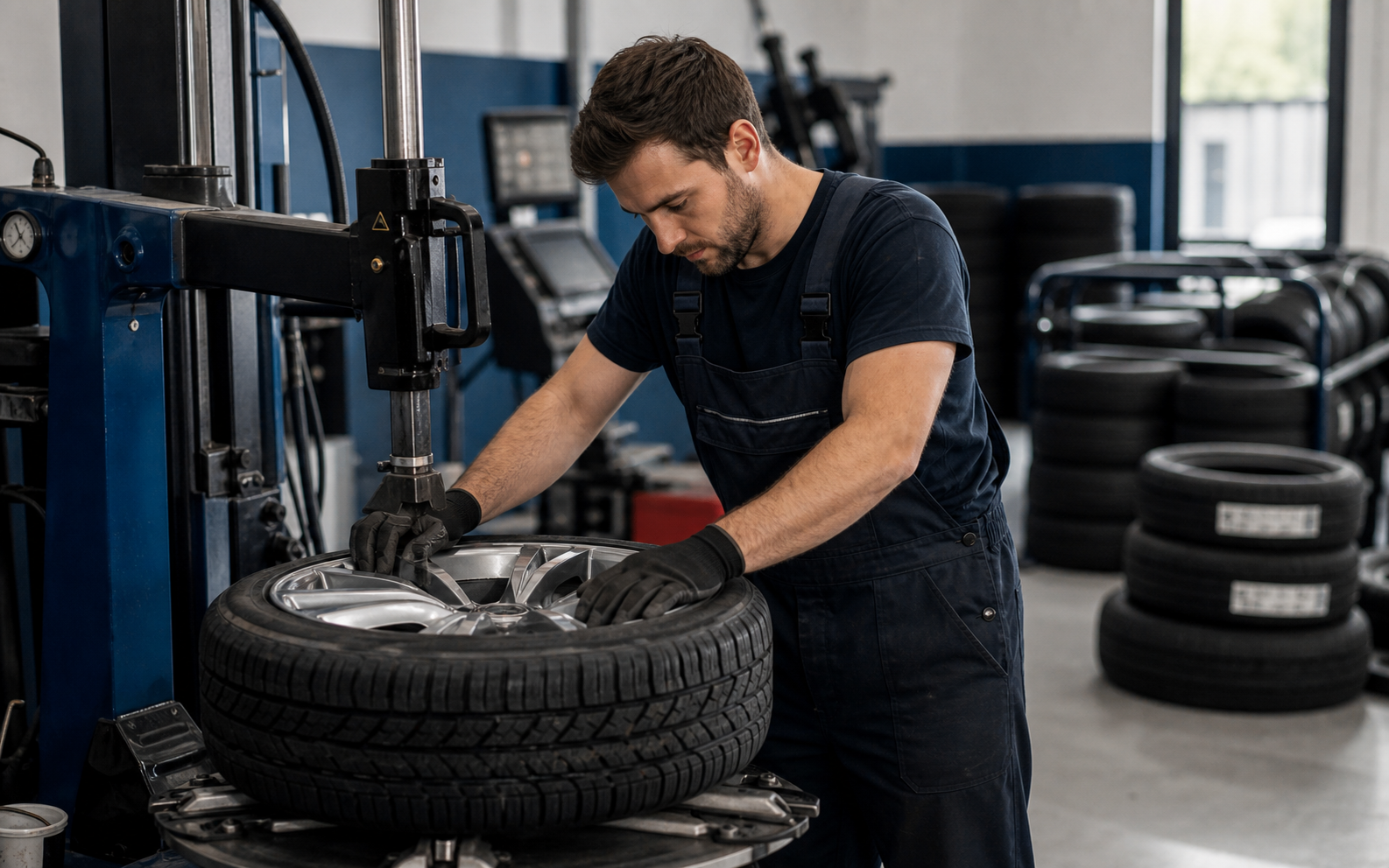 Tyres - ReBorn Motors La Linea