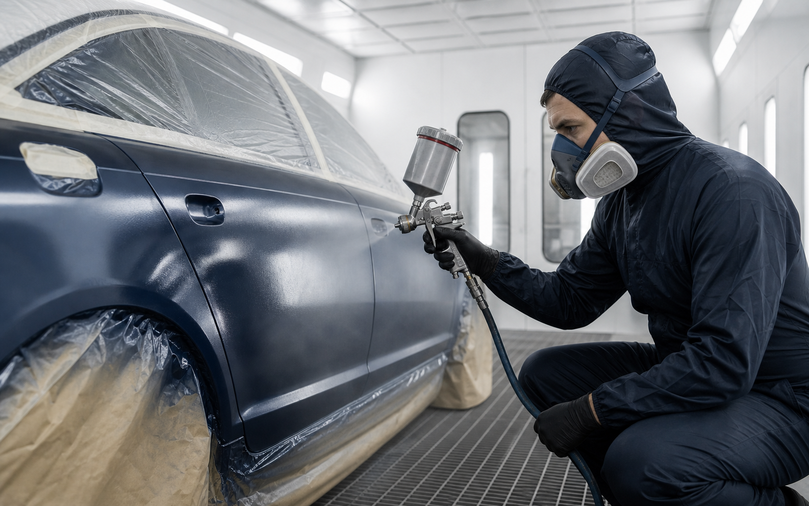 Paint - ReBorn Motors La Linea